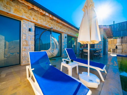  gece  -  Kasım
  | Kalkan Akbel’de Jakuzili ve Isıtmalı Havuzlu Muhafazakar Kiralık Villa | 4 Kişilik Tatil